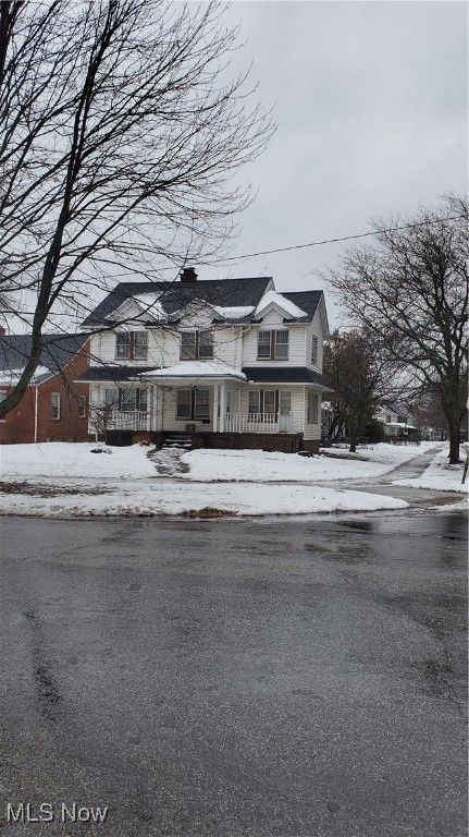 3357 Washington Boulevard, Cleveland Heights, OH 44118