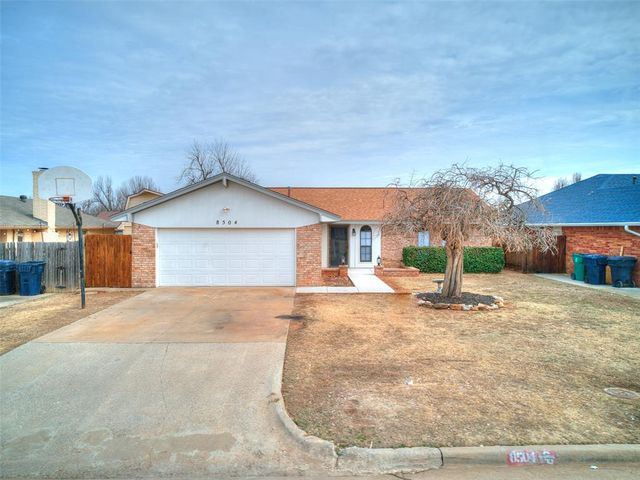 8504 Placker Place, Oklahoma City, OK 73159