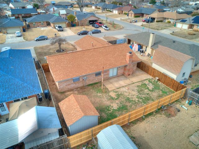 8504 Placker Place, Oklahoma City, OK 73159