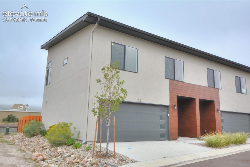 241 Front Street 101, Monument, CO 80132 — exterior