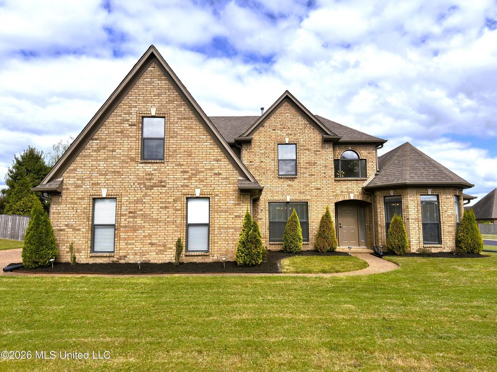 13220 Old Locke Road, Olive Branch, MS 38654 — exterior