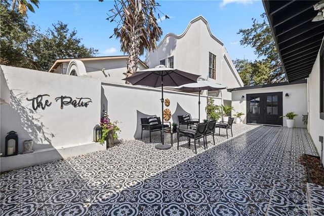 1018 Ebony Avenue, Mcallen, TX 78501