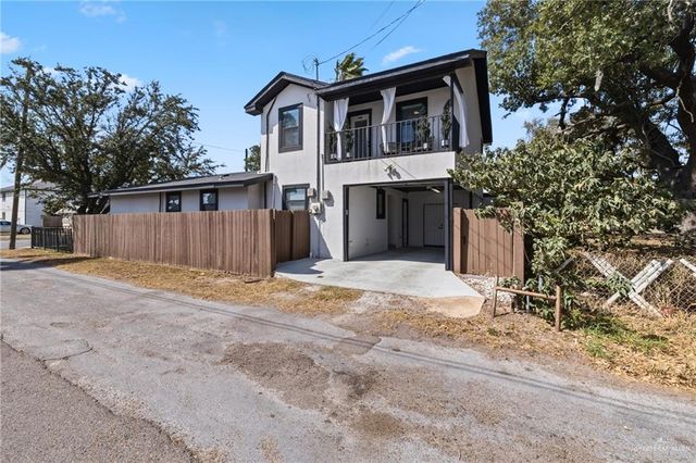 1018 Ebony Avenue, Mcallen, TX 78501