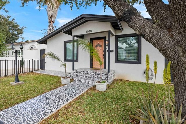 1018 Ebony Avenue, Mcallen, TX 78501