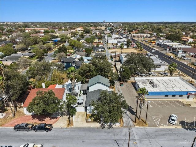 1018 Ebony Avenue, Mcallen, TX 78501