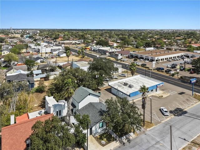 1018 Ebony Avenue, Mcallen, TX 78501