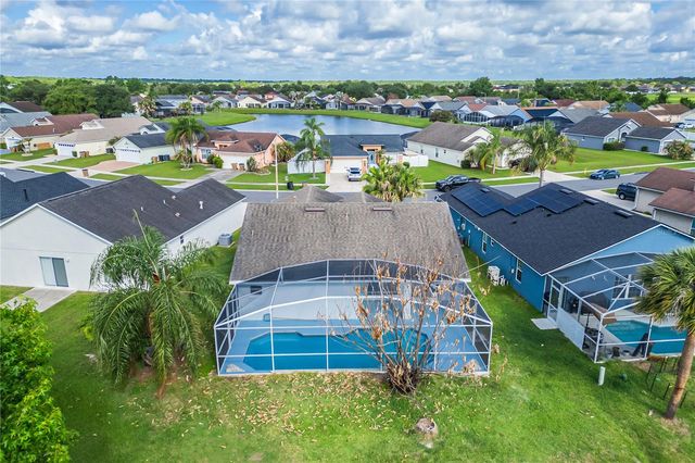 2437 HYBRID DRIVE, Kissimmee, FL 34758