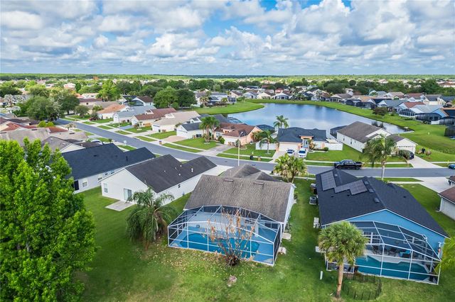 2437 HYBRID DRIVE, Kissimmee, FL 34758