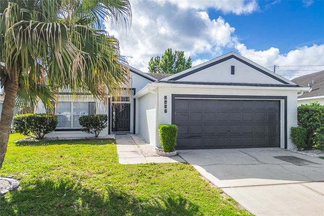 2437 HYBRID DRIVE, Kissimmee, FL 34758