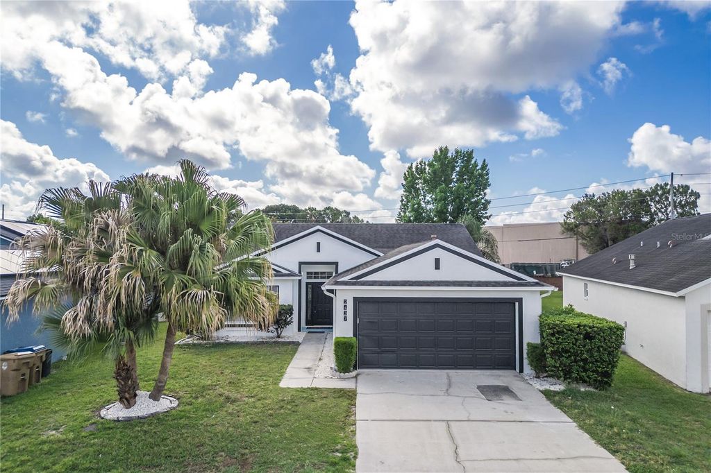 2437 HYBRID DRIVE, Kissimmee, FL 34758
