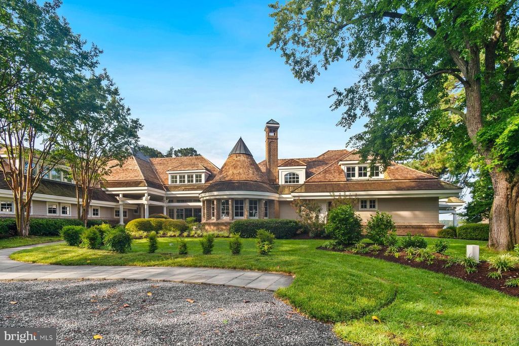 7090 COOPER POINT RD, Bozman, MD 21612