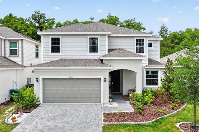 2341 SIRENA LANE, Mount Dora, FL 32757