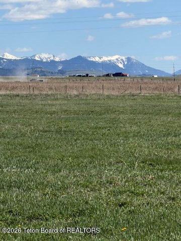LOT 11 PINKY WINKY DRIVE Road, Etna, WY 83118 property photo