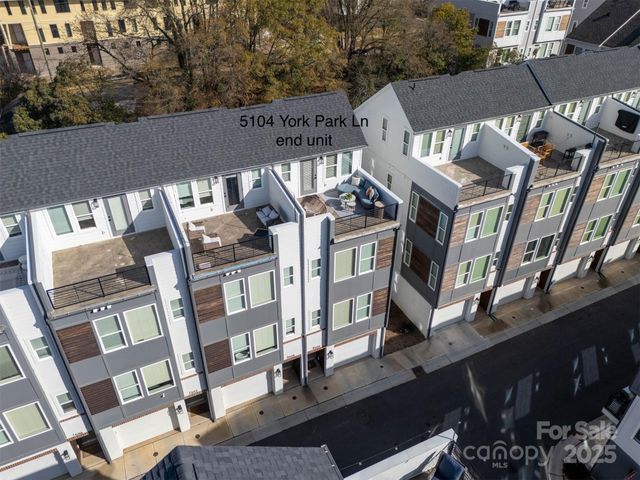 5104 York Park Lane, Charlotte, NC 28217