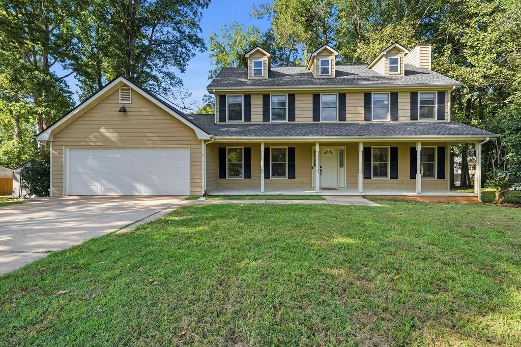 18 Heather Lane, Villa Rica, GA 30180