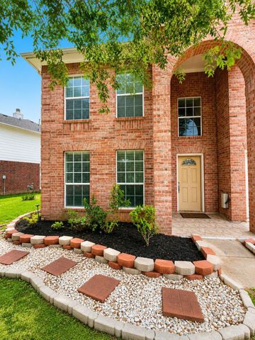 16126 Flatridge Court, Houston, TX 77083