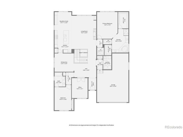 23366 E Piccolo Dr, Aurora, CO 80016