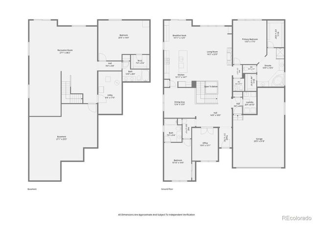 23366 E Piccolo Dr, Aurora, CO 80016