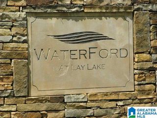 Lot 57 WATERFORD DRIVE, Sylacauga, AL 35151