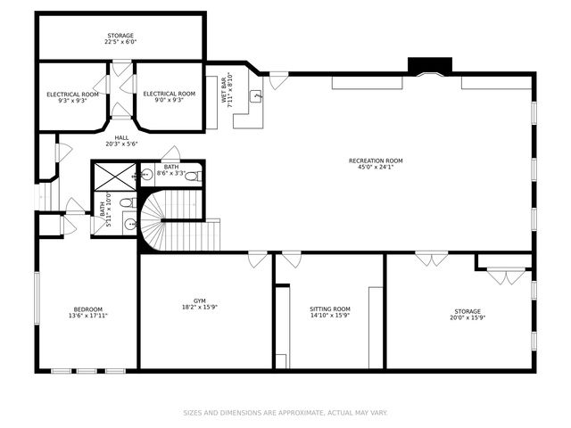 145 Oxford Road, Kenilworth, IL 60043