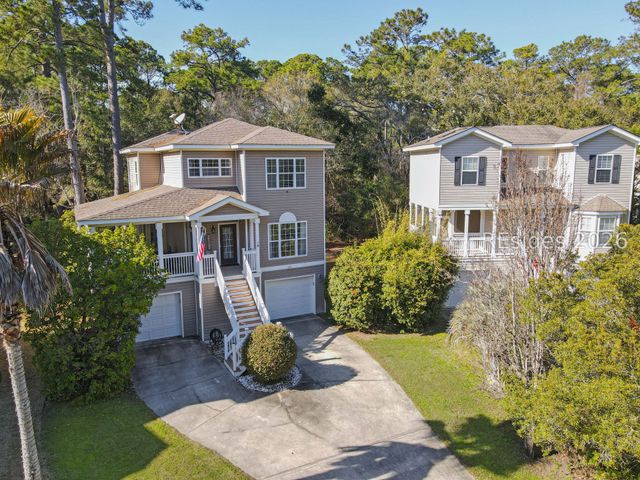 14 Peregrine Dr, Hilton Head Island, SC 29926
