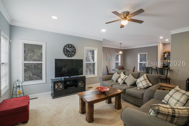 14 Peregrine Dr, Hilton Head Island, SC 29926