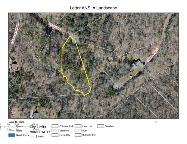 0 Desota Ridge 363, Rutherfordton, NC 28139