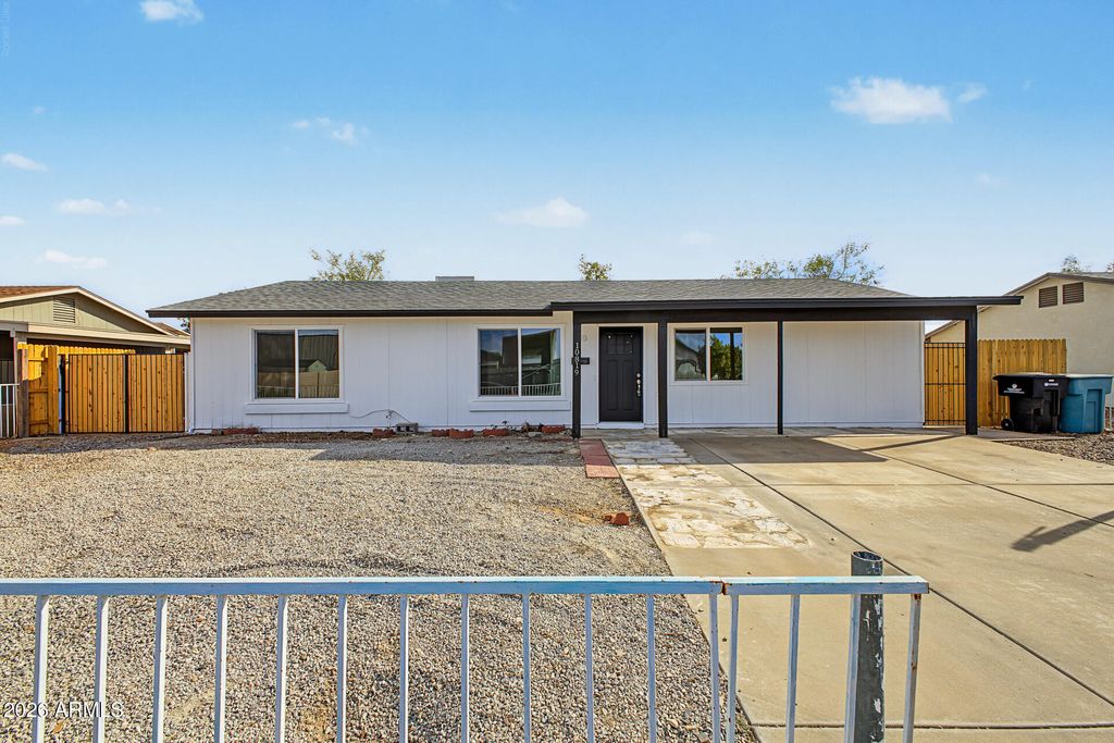10819 W TURNEY Avenue, Phoenix, AZ 85037 — exterior