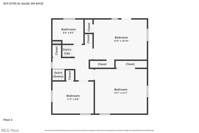 94 E 217th Street, Euclid, OH 44123