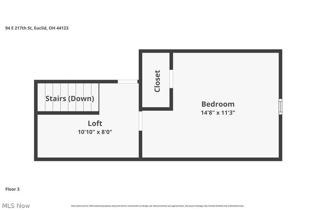 94 E 217th Street, Euclid, OH 44123