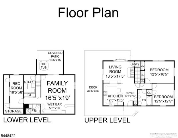 38 Oneida Ave, Hopatcong Boro, NJ 07843