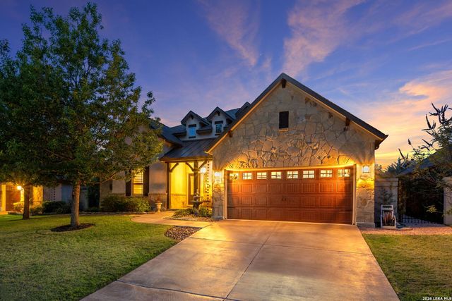 193 AUTUMN RDG, Boerne, TX 78006
