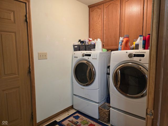 3393 W Sunset Drive N, Greenfield, IN 46140