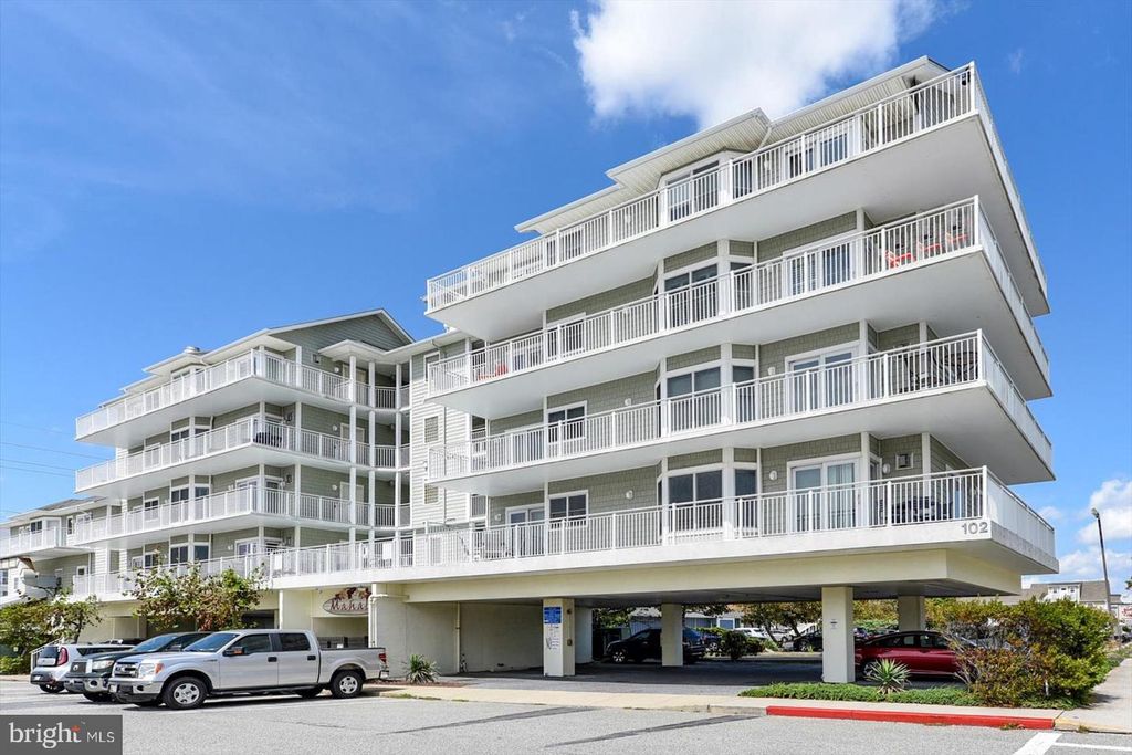 102 25th St Unit 302, Ocean City, MD 21842