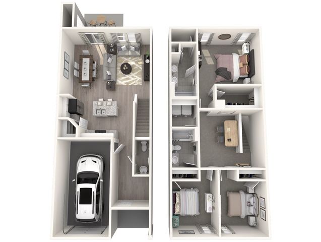 4669 Ridge Bend Dr, Nashville, TN 37207