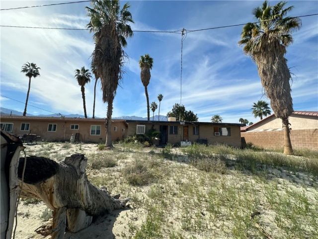 2210 Marguerite, Palm Springs, CA 92264
