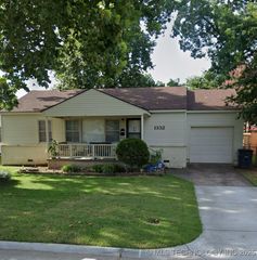 1332 E 45th Place, Tulsa, OK 74105