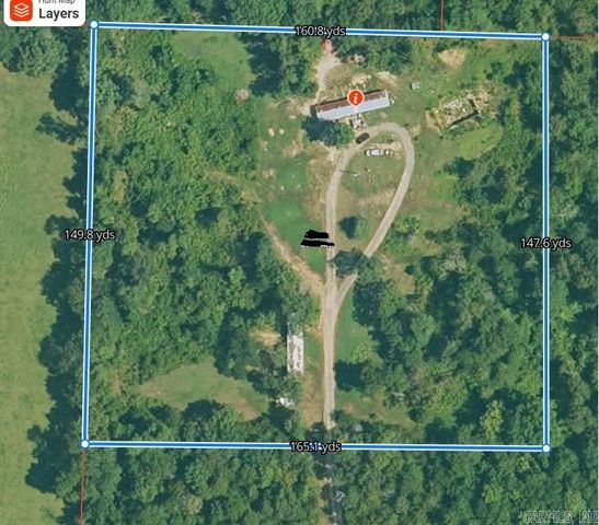 2464 Antioch Road, Donaldson, AR 71941