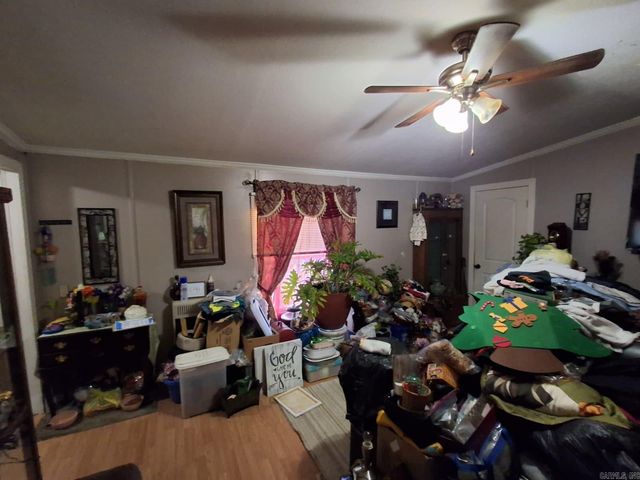 2464 Antioch Road, Donaldson, AR 71941