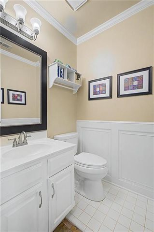 370 Oak Terrace, Alpharetta, GA 30009