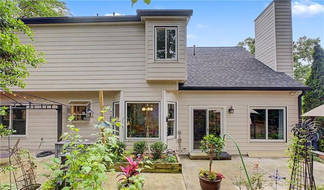 370 Oak Terrace, Alpharetta, GA 30009