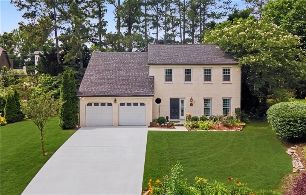 370 Oak Terrace, Alpharetta, GA 30009