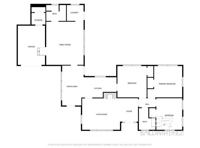 613 S Carney Street, Atmore, AL 36502