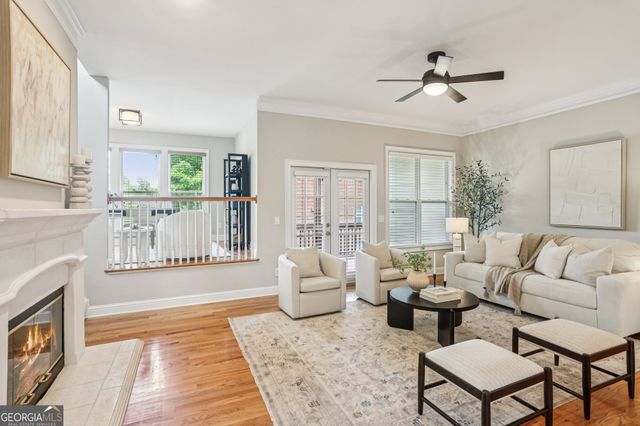 3048 Woodwalk Drive SE 14, Atlanta, GA 30339