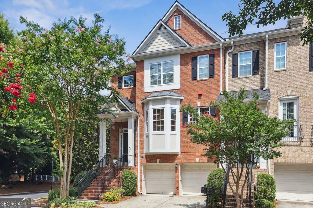 3048 Woodwalk Drive SE 14, Atlanta, GA 30339