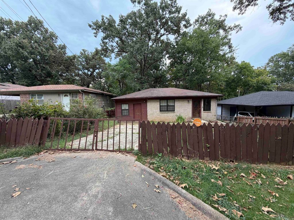 3213 boyd Street, Little Rock, AR 72204