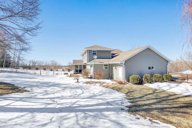 W7297 WILD TURKEY LANE, Shiocton, WI 54170