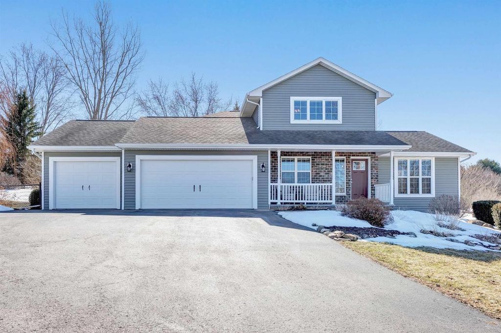 W7297 WILD TURKEY LANE, Shiocton, WI 54170