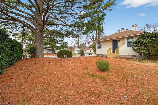 6320 Grimes AVE, Norfolk, VA 23518