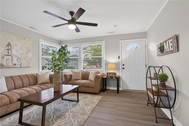 6320 Grimes AVE, Norfolk, VA 23518